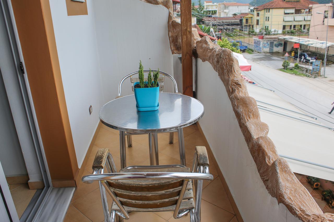 Hotel Shpella Berat Exterior foto